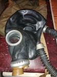 Gas maska plinska maska