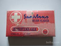 Gaza-prva pomoč iz leta 1970, oldtimer motor