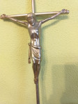 Jezus na križu