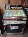 Jukebox WURLITZER l.1962-USA,100 plošč.