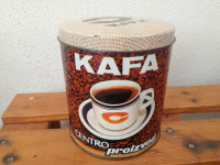 Kafa C plehnata doza