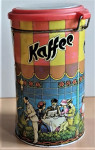 Kaffee - pločevinasta embalaža