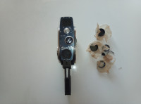 Kamera Quarz iz 60 let USSR