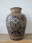 Keramična posoda vaza vrč - antik