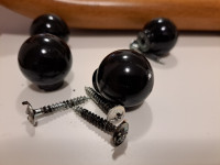 Pohištveni gumbi | ročaji | kljuke za omaro 4x