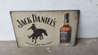 Kovinska tabla Jack Daniels 40x25cm.