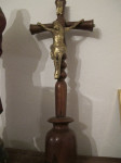 Križ lesen 45 cm