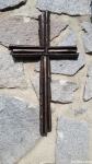 Križ iz brona