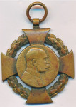 KUPIM FRANC JOŽEF KRIŽE IN MEDALJE; ZBIRAM TUDI DRUGE MEDALJE