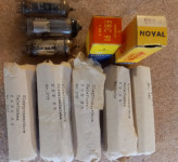 lampe za  obnovo starih radijskih sprejemnikov