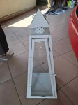 Lanterna za sveče višina 55cm.