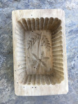 Lesen model za izdelavo masla