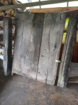 Lesena hrastova vrata