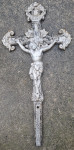 Litoželezno razpelo