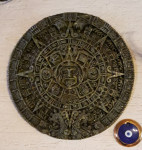Majevski azteški koledar