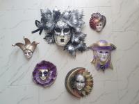 Maske za dekoracijo doma