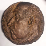 medalja - Friedrich von Müller