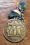 Medalja, grb Saint Regula, Zurich