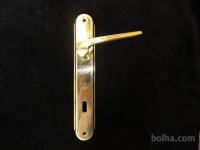 MEDENINASTA KLJUKA ZA VRATA ENOSTRANSKA