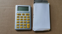 Mini kalkulator Banke Slovenije