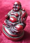 miniaturni - nasmejani Buda