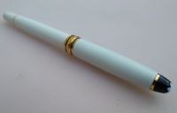 Montblanc - kemični svinčnik bela