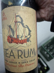 MUZEJSKI UNIKAT (1945–1947): Tea Rum Ajdovščina – Simbol CONA B, WW II