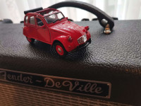 Oldtimer CITROEN CV - SPAČEK - DIANA
