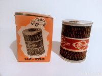 Oljni filter cz 750 fičo