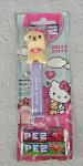 PEZ figurica Hello Kitty Puppy (Psiček) - Zbirateljski kos Cena 3€ Pre