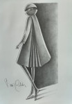 Pierre Cardin - zbirka fotografij