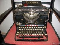 pisalni stroj remington
