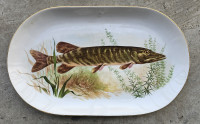Pladenj TITOV VELES YUGOSLAVIA  37 x 23 cm Cena 5€ Prevzem Ljubljana