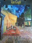 Plakat Cafe de nuit-Van Gogh