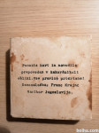 PLANETARIČEN ORAKELJ 37 KART (okoli 1934)