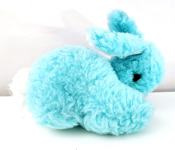 PLIŠASTA IGRAČA PLIŠASTI ZAJČEK YUGOSLAVIA