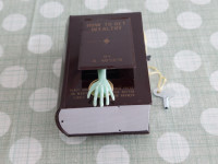 PLOČEVINASTA IGRAČA,BANKA ZA KOVANCE,HOW TO GET WEALTHY BY A.MISER