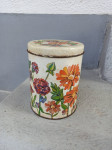 Pločevinasta posoda doza, Regency Ware, made in England