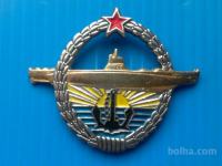 PODMORNIČARSKA ZNAČKA - orden medalja podmornica u-boot