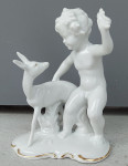 Porcelanasta figura 16cm