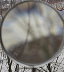 Povečevlano steklo lupa leča 11cm Steklo Cena 10€ Ljubljana