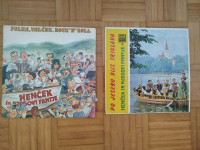 Prodam zbirko 12 gramofonskih plošč za 35 EUR