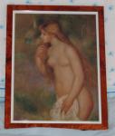 Prodam ženski akt Augusta Renoirja - kvaliteten print