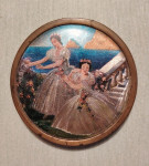 PUDERNICA VINTAGE
