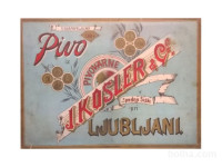REKLAMNE TABLE ZA PIVO
