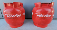 RETRO SOD PVC 6L Iz 70 let Primerno za dekoracijo  Cena za oba 20€ Lju