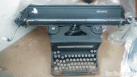 Ročni pisalni stroj OLIVETTI Za zbiratelje