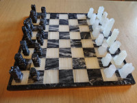 Šah - Unikaten šah