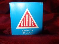 MILO ZA BRITJE ALBUS kocka 4,7 cm