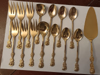 set za sladice za 6 oseb